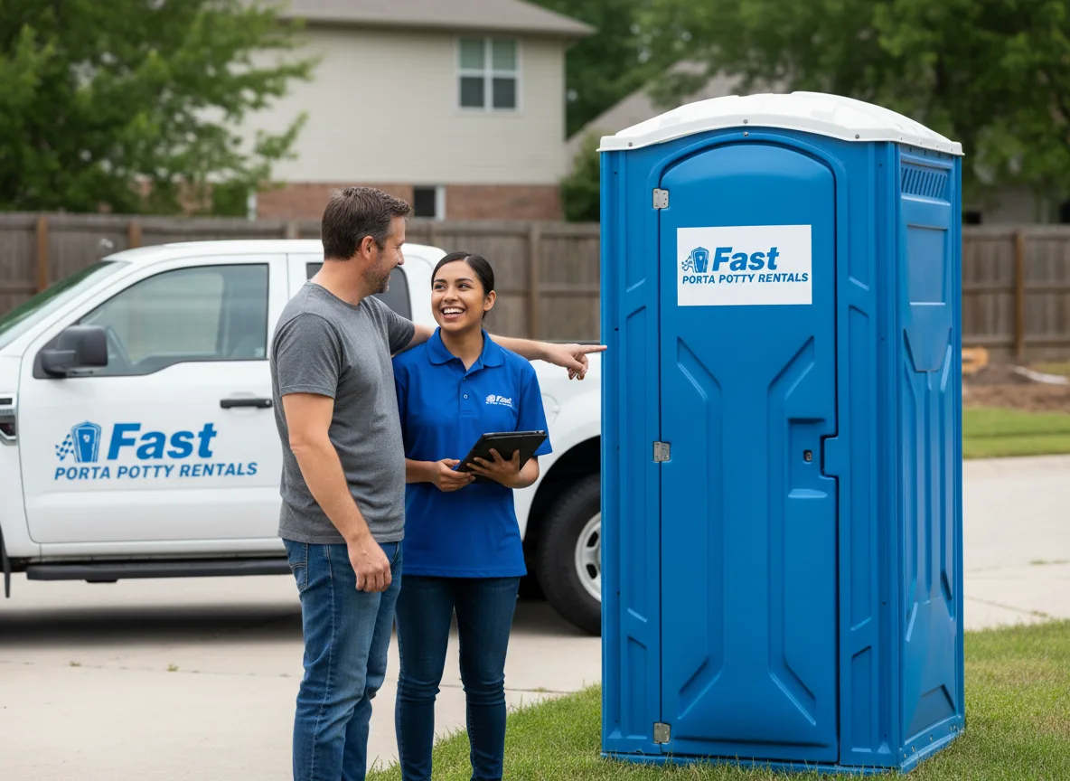Standard Porta Potty Rentals Mcgraws, WV FAQs